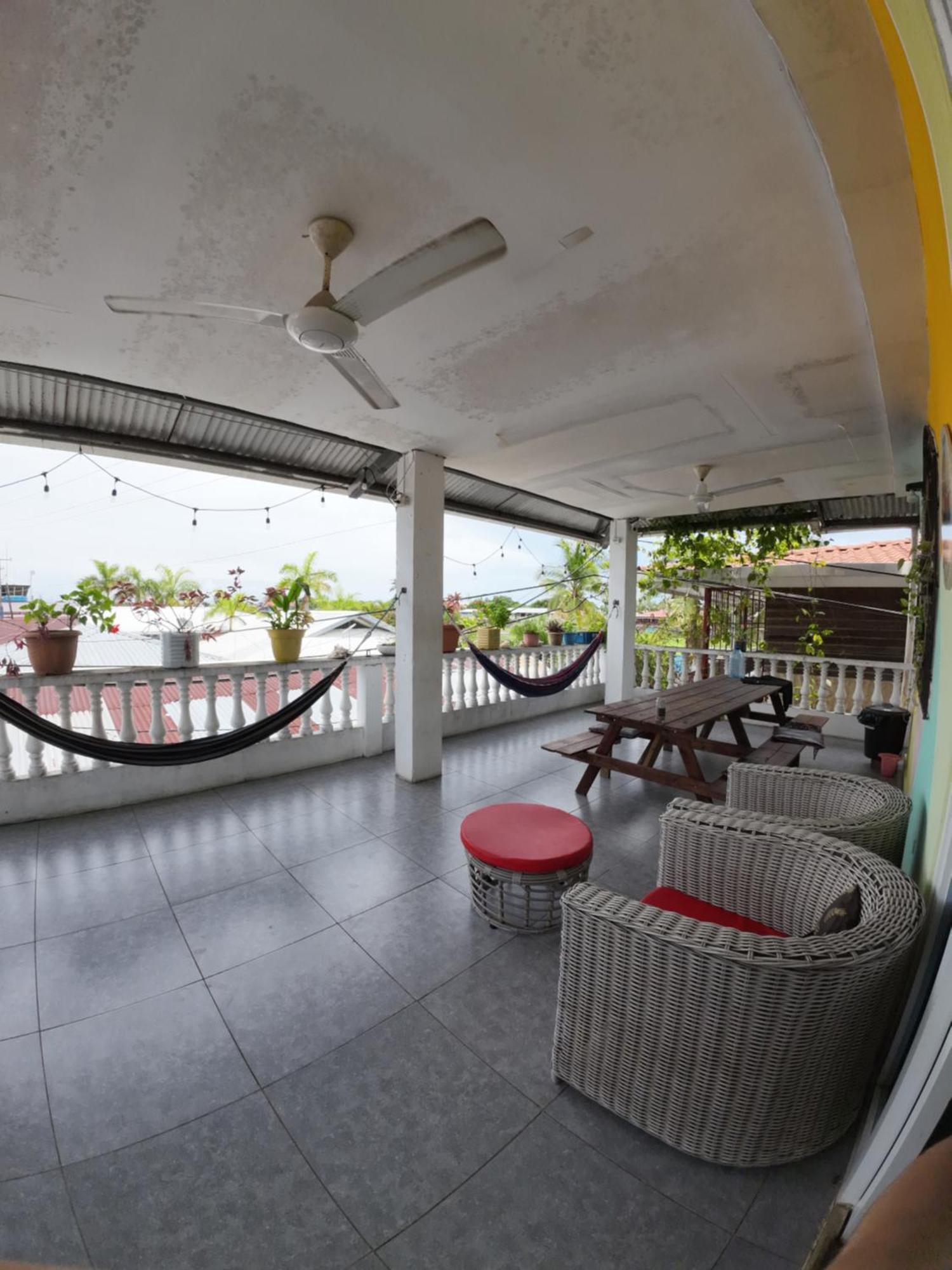 Cataleya Hostel Бокас дел Торо Екстериор снимка