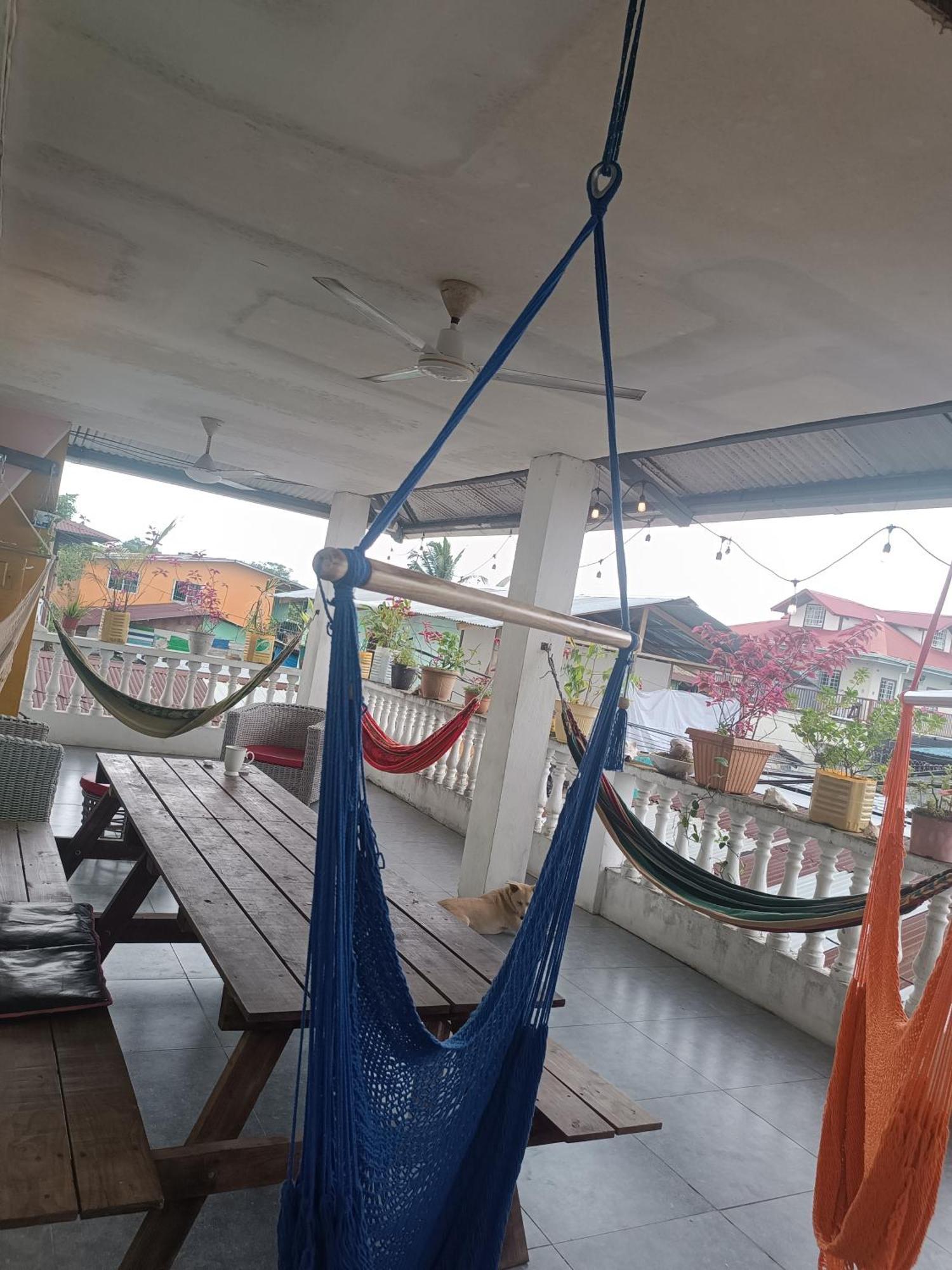 Cataleya Hostel Бокас дел Торо Екстериор снимка