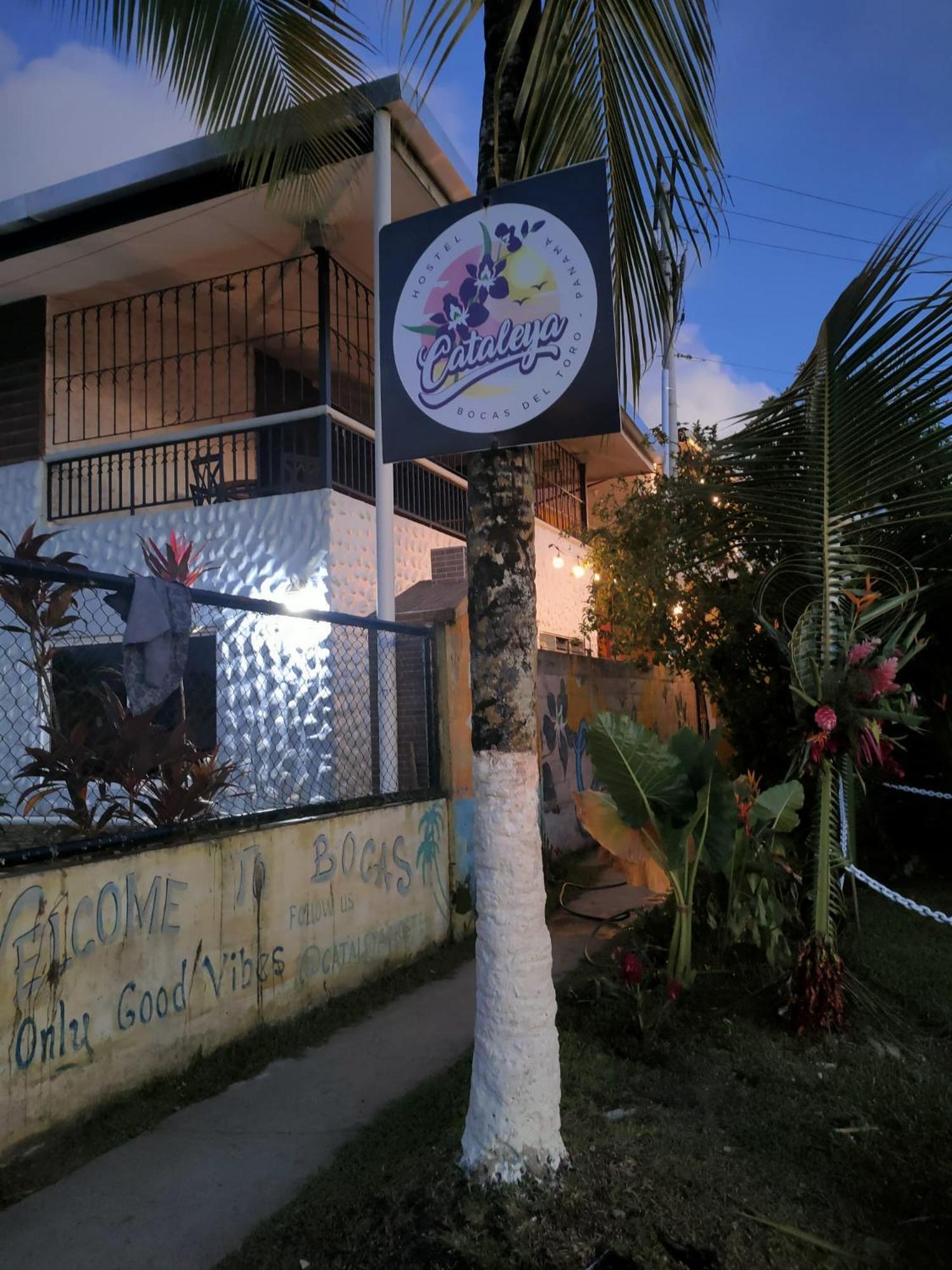 Cataleya Hostel Бокас дел Торо Екстериор снимка